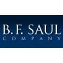 B. F. Saul Company Logo